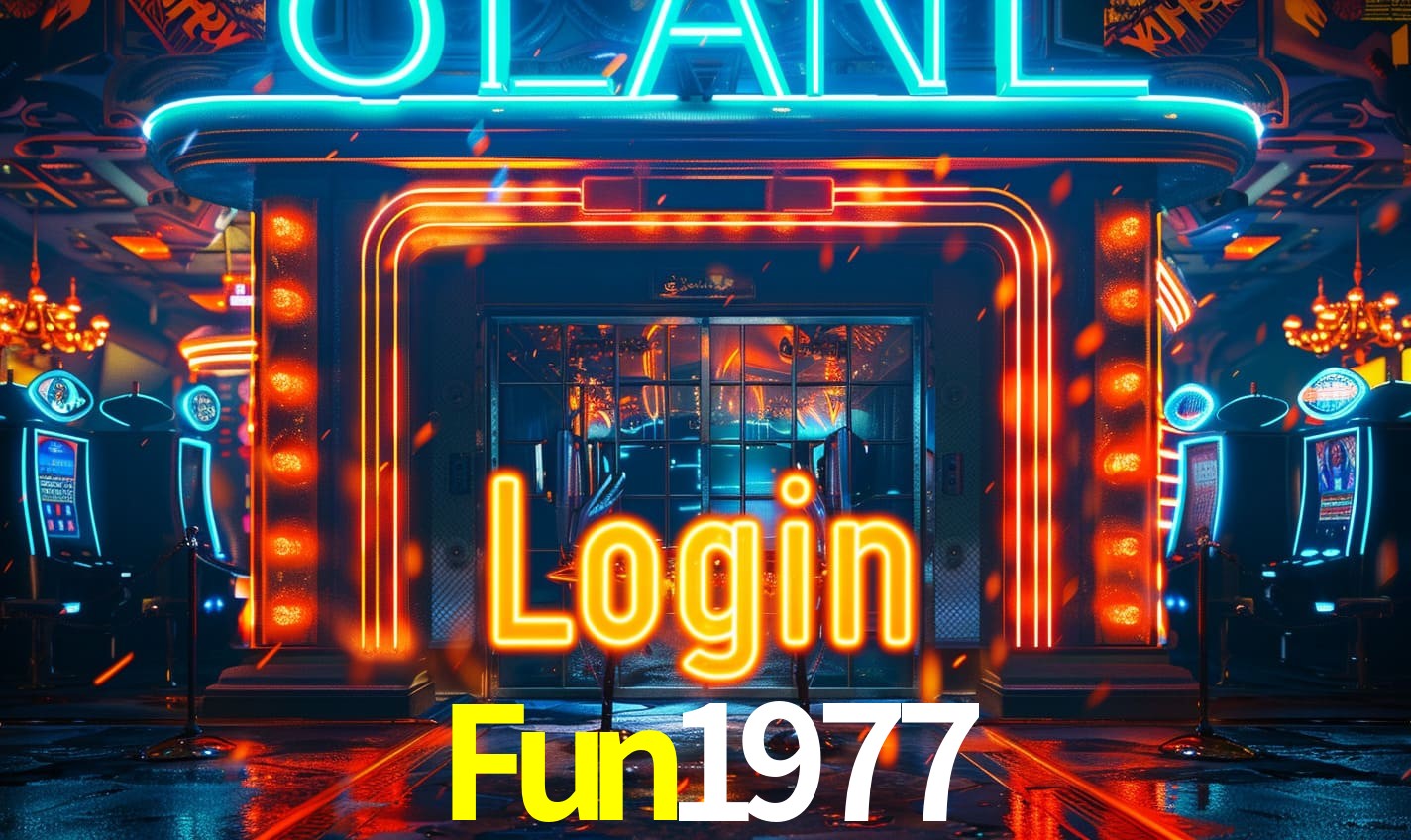 Login no Cassino Fun1977